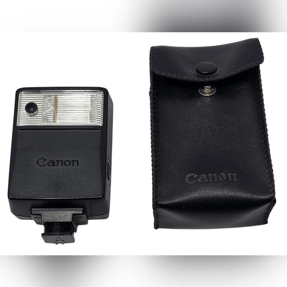 Vintage Canon AE-1 35mm Camera - Picture 7 of 10